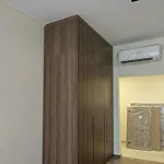 Говата шафа під змонтованим добором