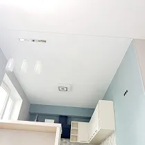 Декоративная вставка на кухне